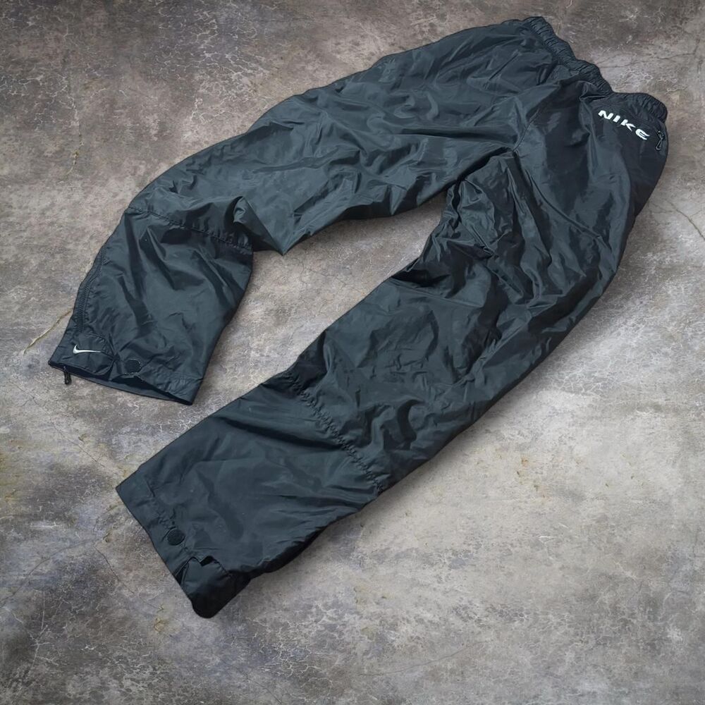 Nike Men's Black Trousers